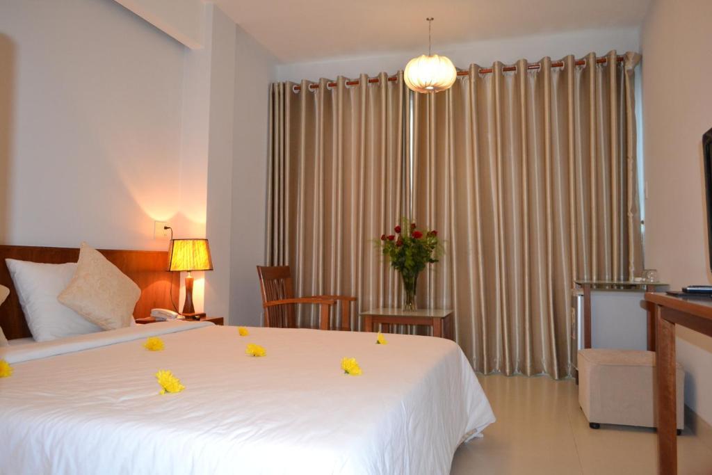 Da Nang Nemo Hotel Chambre photo