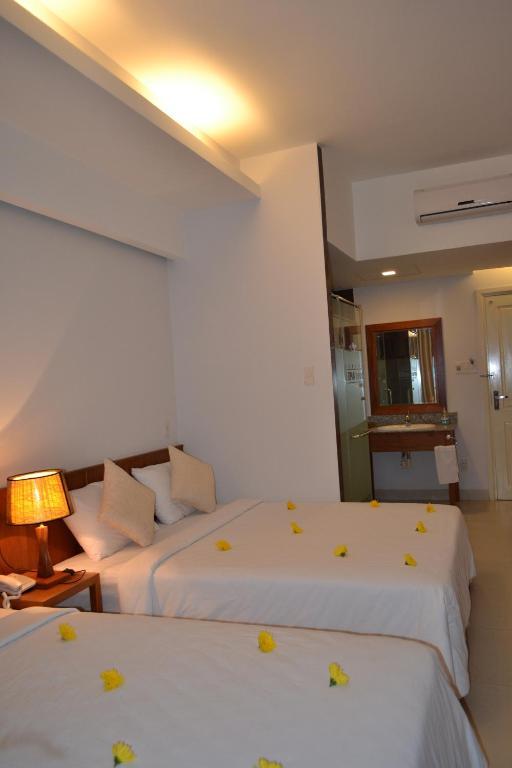 Da Nang Nemo Hotel Chambre photo
