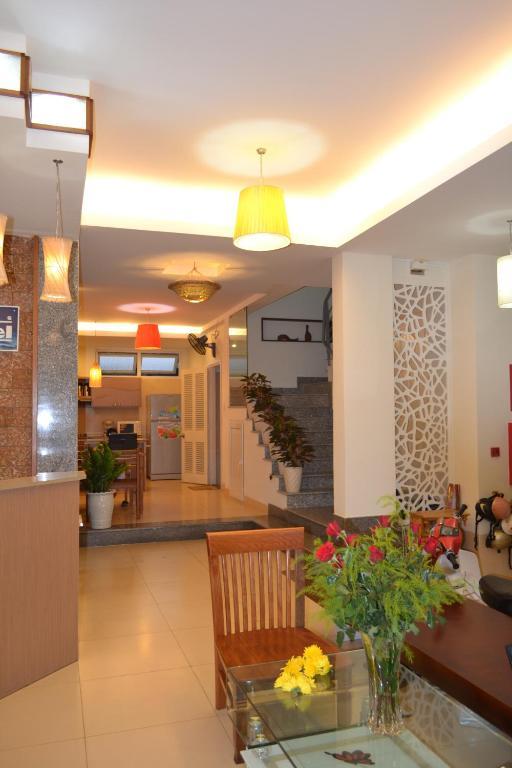 Da Nang Nemo Hotel Extérieur photo