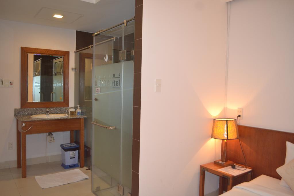Da Nang Nemo Hotel Extérieur photo