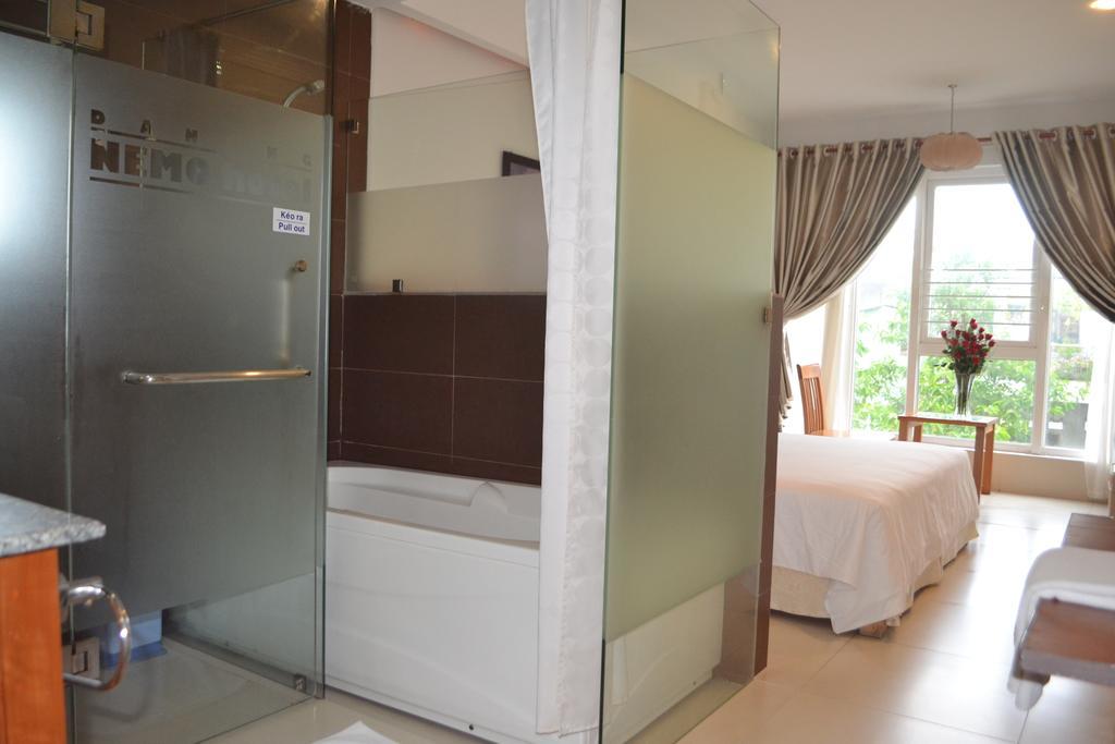 Da Nang Nemo Hotel Extérieur photo