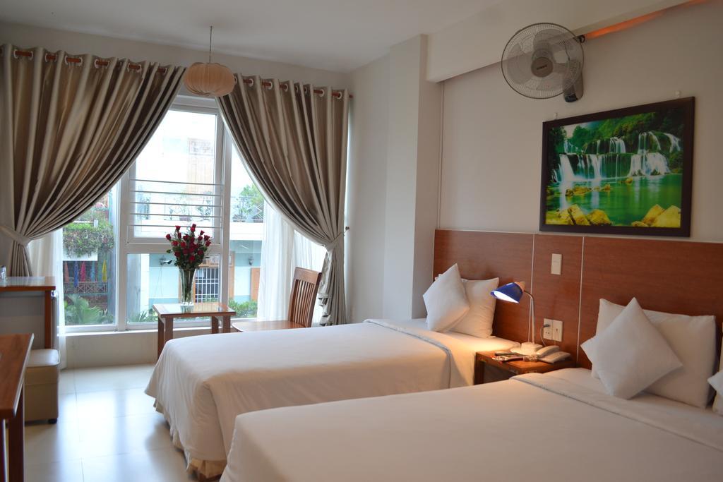 Da Nang Nemo Hotel Extérieur photo