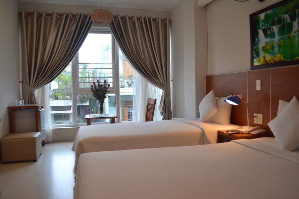 Da Nang Nemo Hotel Extérieur photo