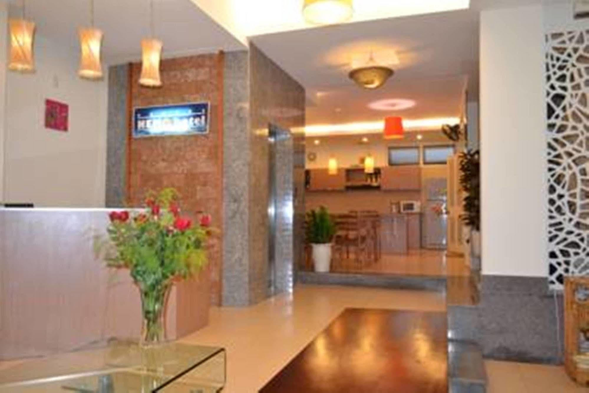 Da Nang Nemo Hotel Extérieur photo