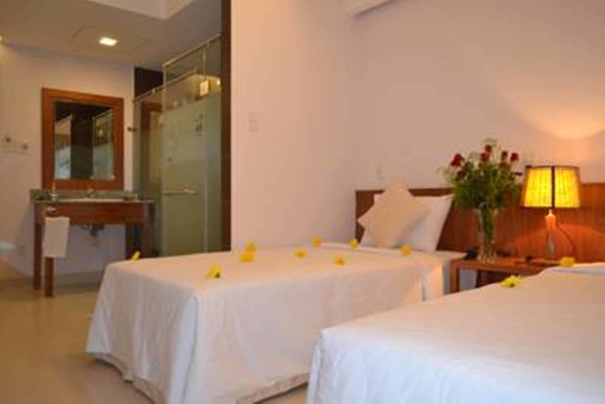 Da Nang Nemo Hotel Extérieur photo