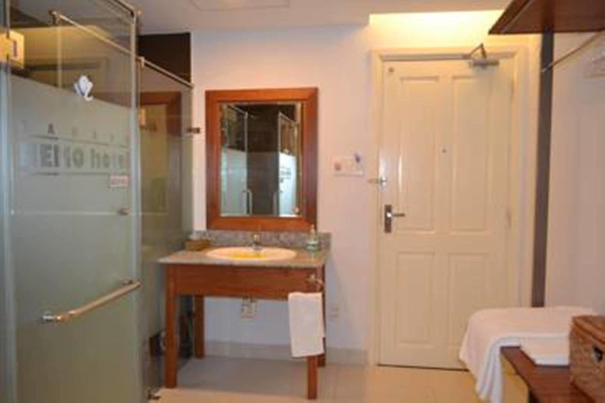 Da Nang Nemo Hotel Extérieur photo