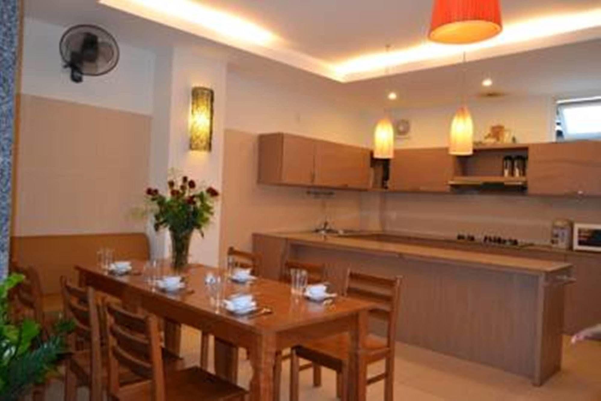 Da Nang Nemo Hotel Extérieur photo
