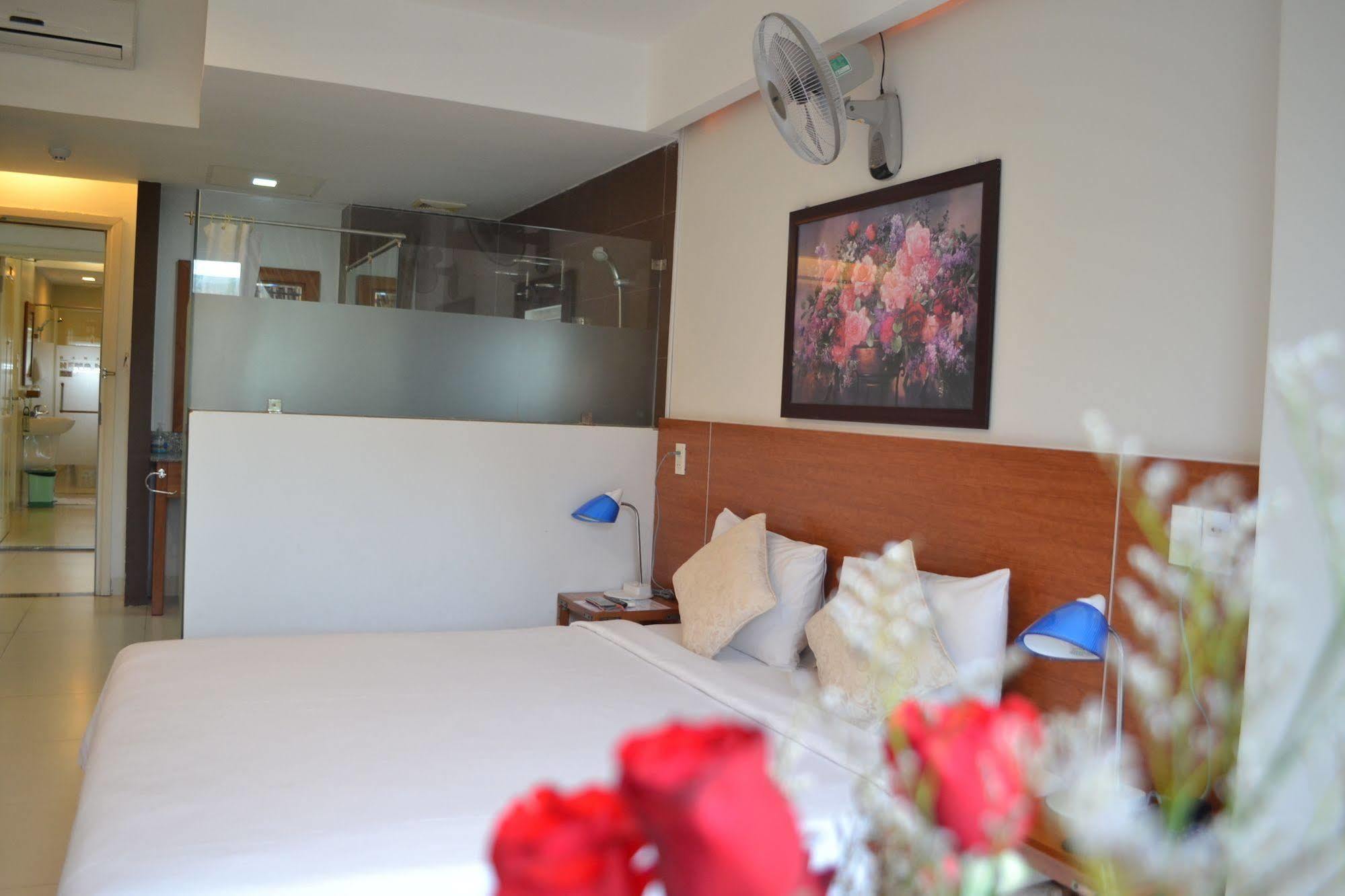 Da Nang Nemo Hotel Extérieur photo